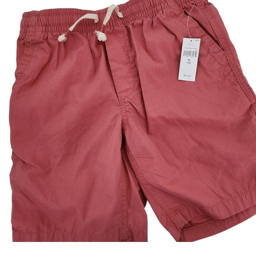 12 New Gap pull on shorts